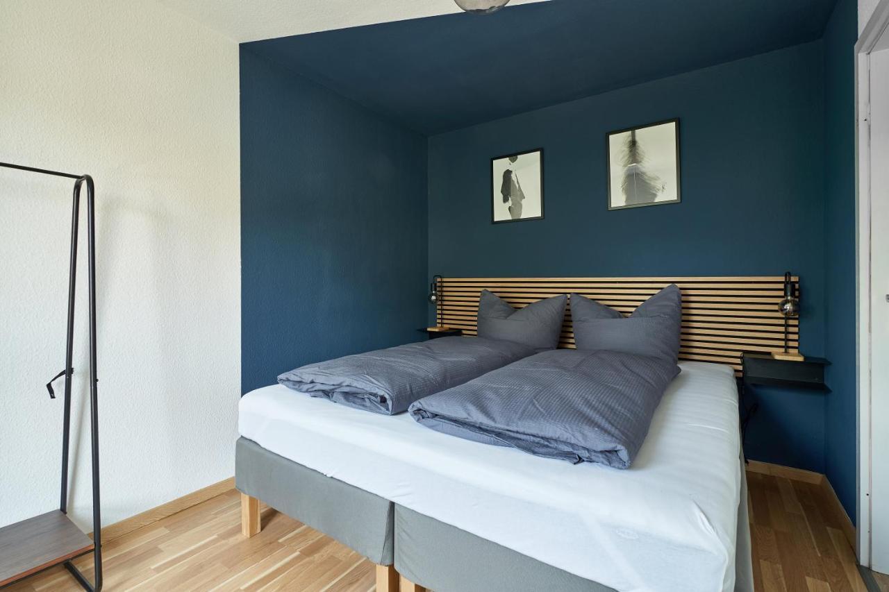 Spaciousliving Design Apartment - Central - Box Spring Bed - Exhibition Dresden Bagian luar foto
