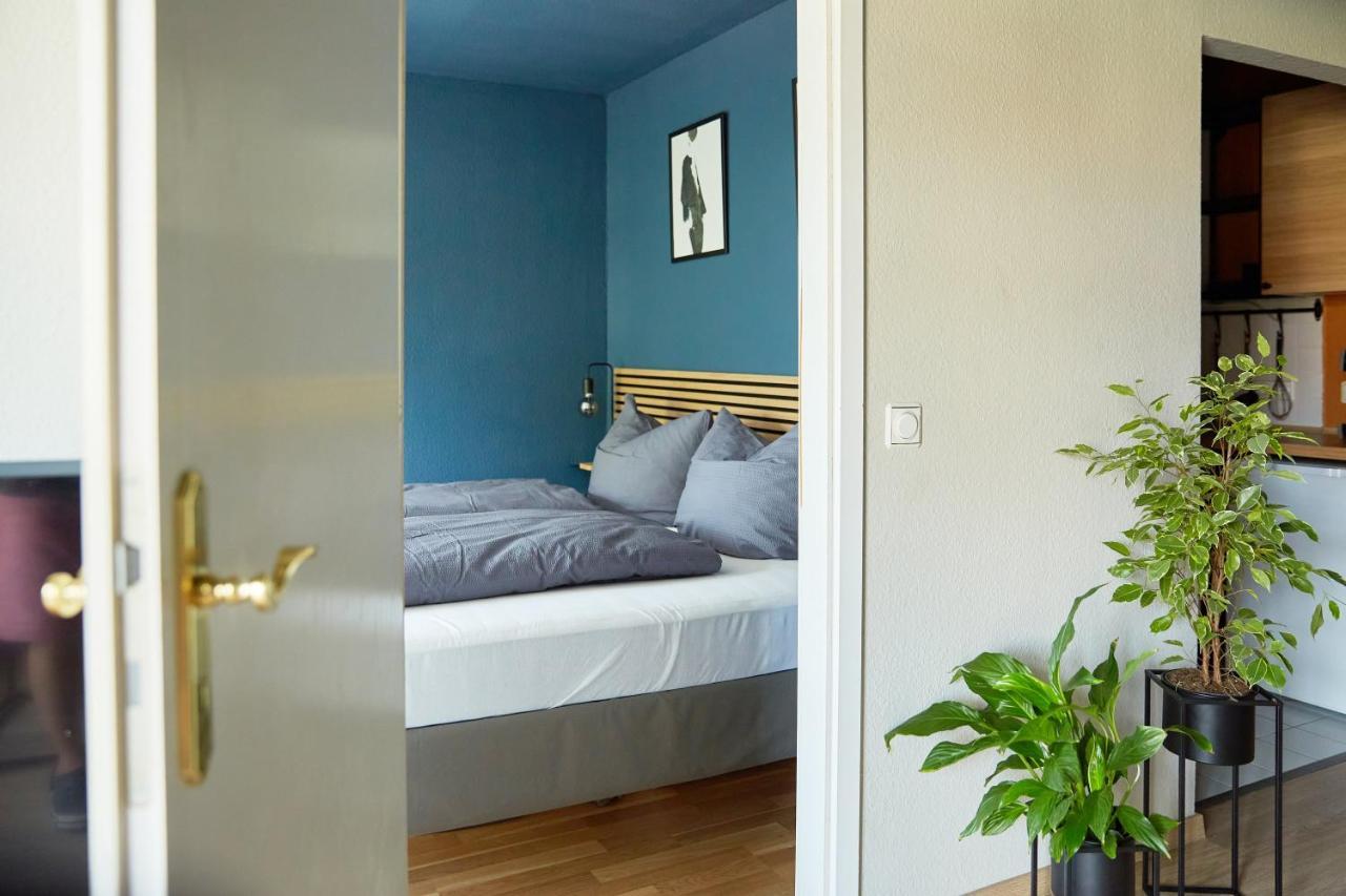 Spaciousliving Design Apartment - Central - Box Spring Bed - Exhibition Dresden Bagian luar foto